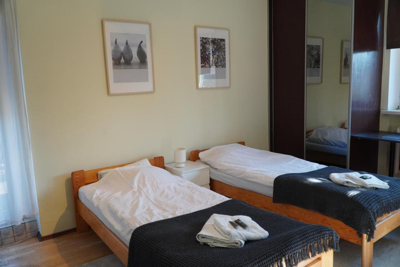 Apartament Paderewski Poznań Kültér fotó