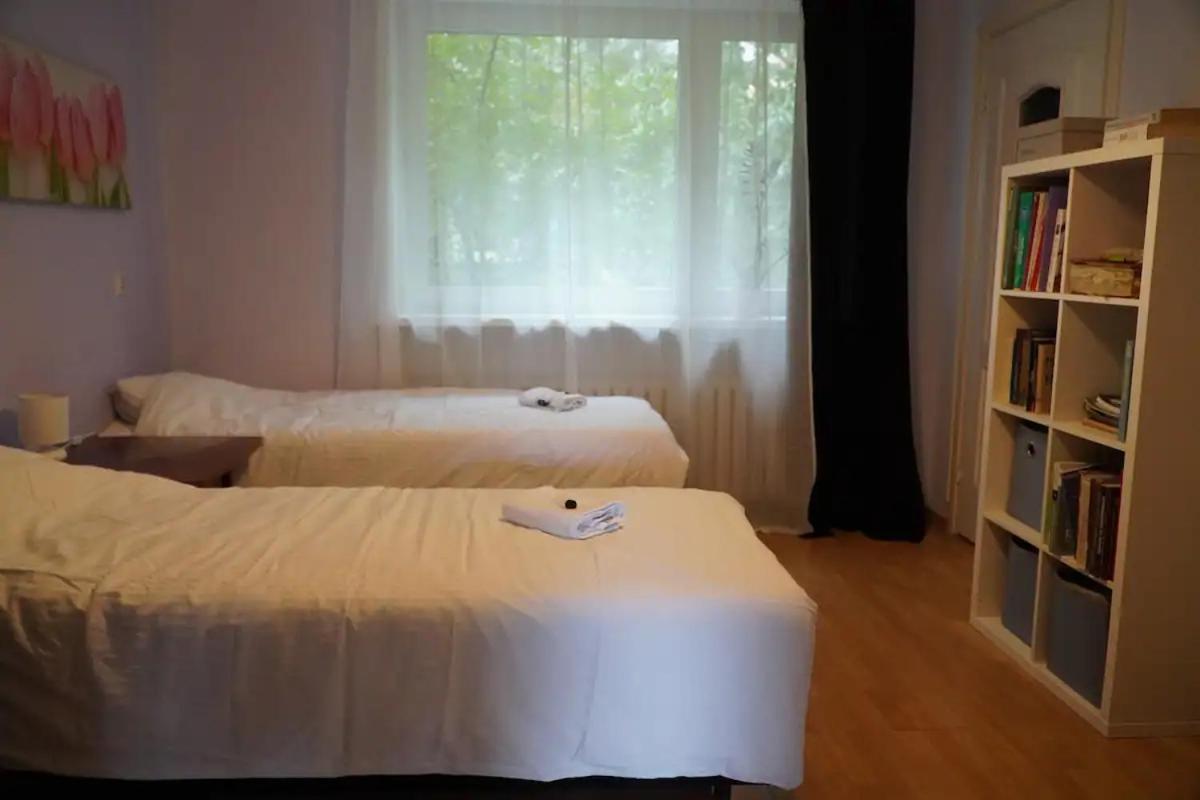 Apartament Paderewski Poznań Kültér fotó