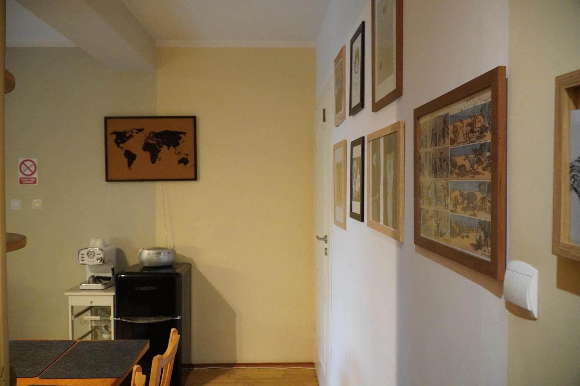 Apartament Paderewski Poznań Kültér fotó