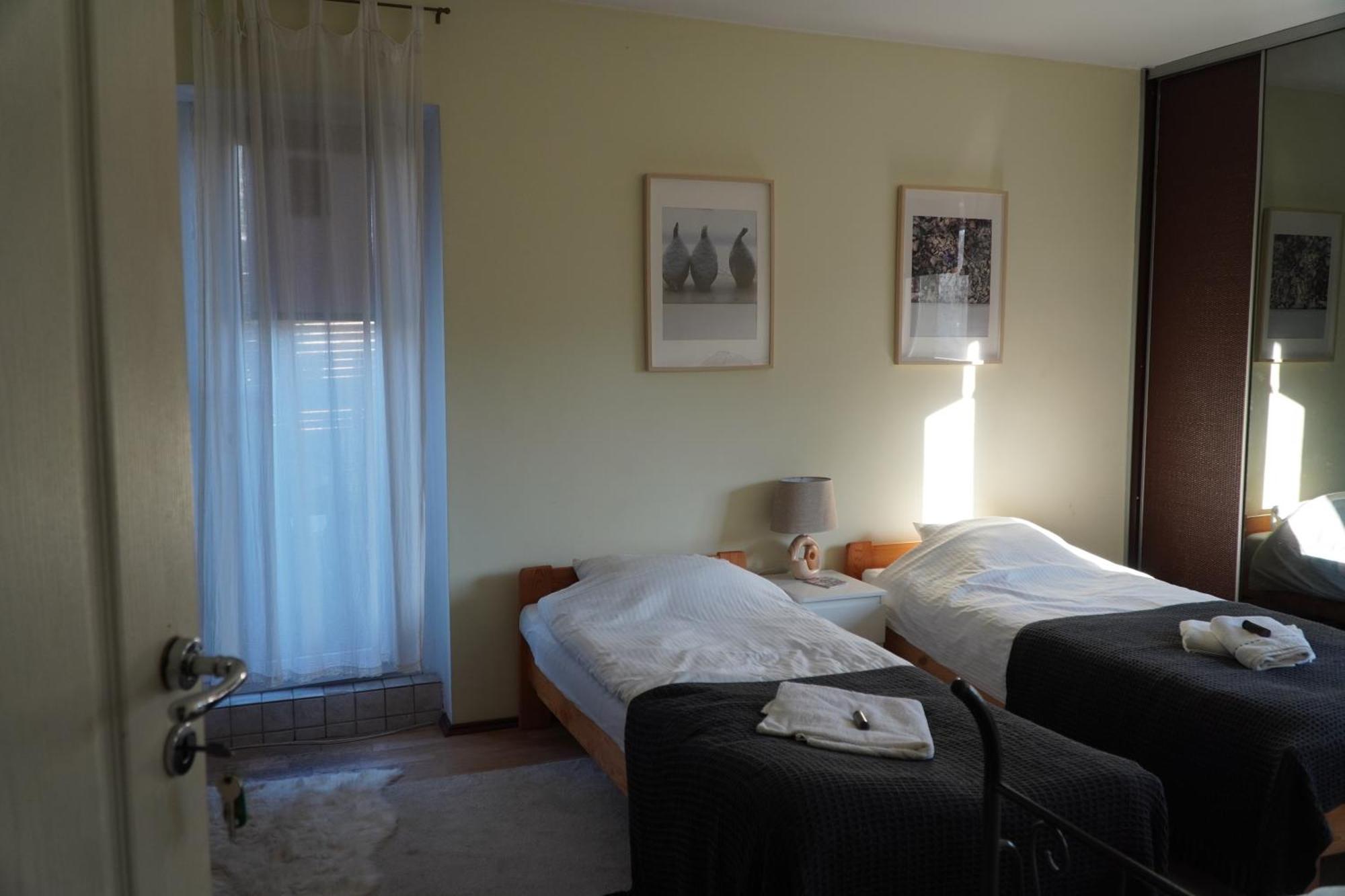 Apartament Paderewski Poznań Kültér fotó