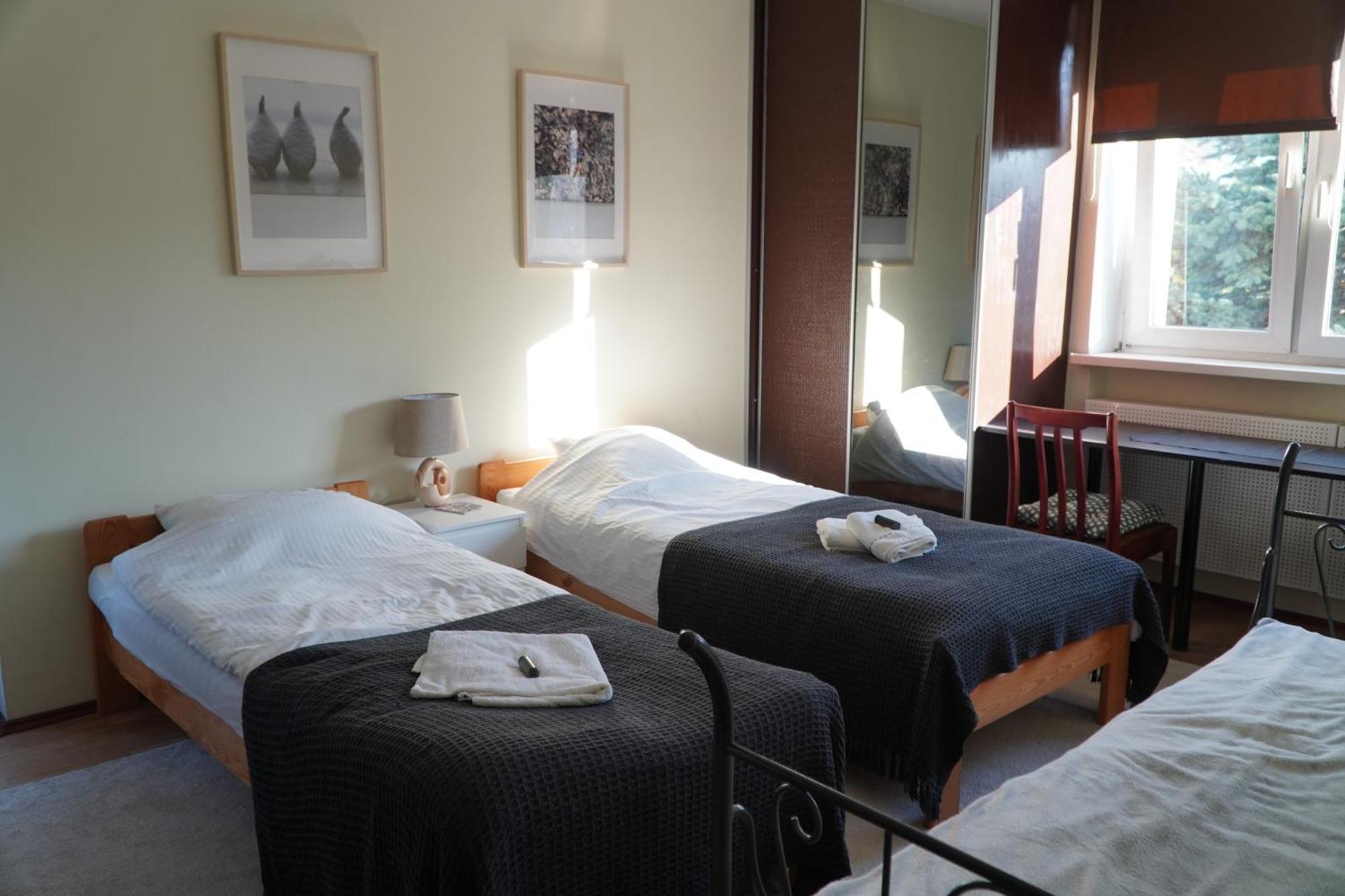 Apartament Paderewski Poznań Kültér fotó