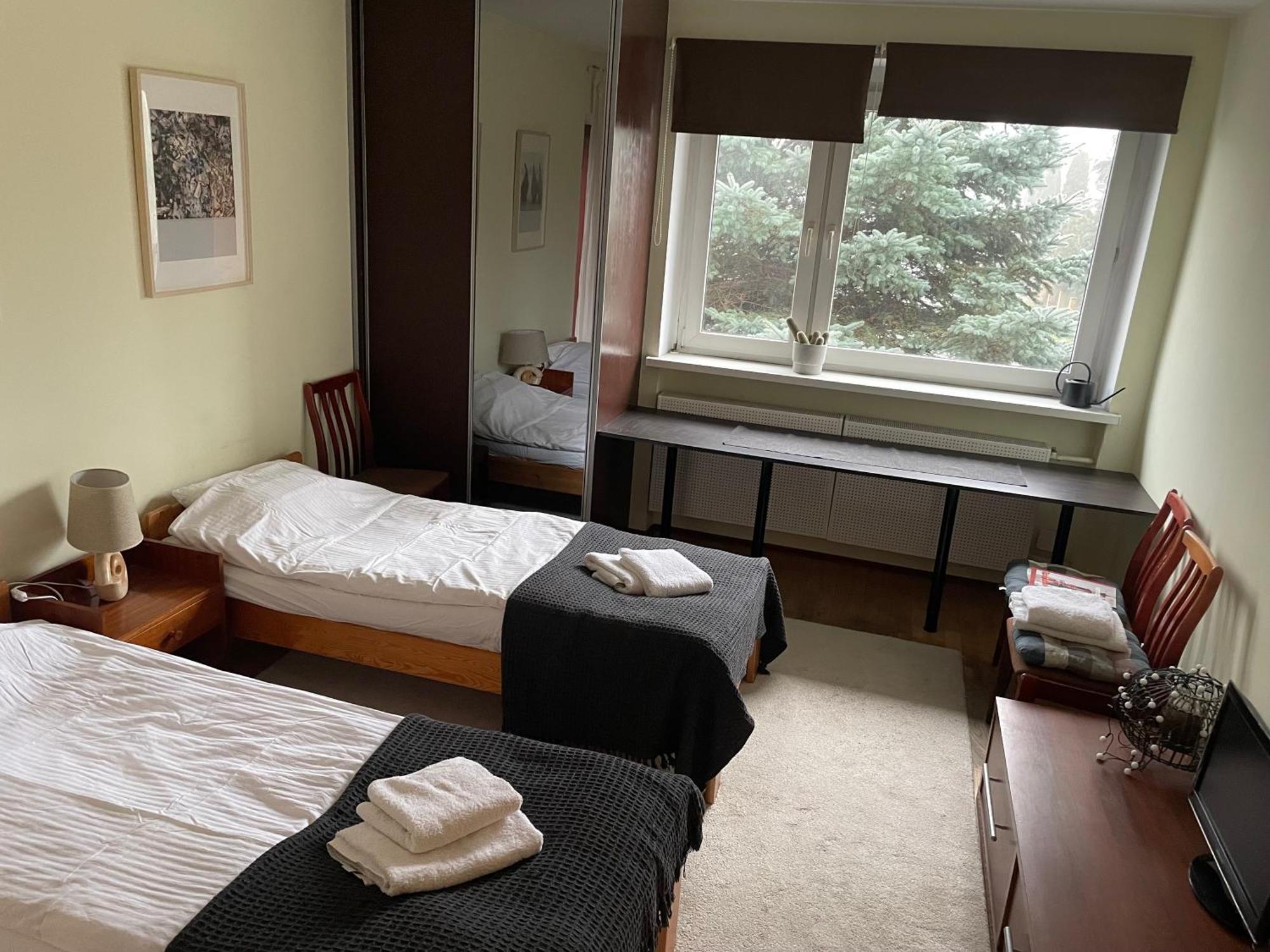 Apartament Paderewski Poznań Kültér fotó