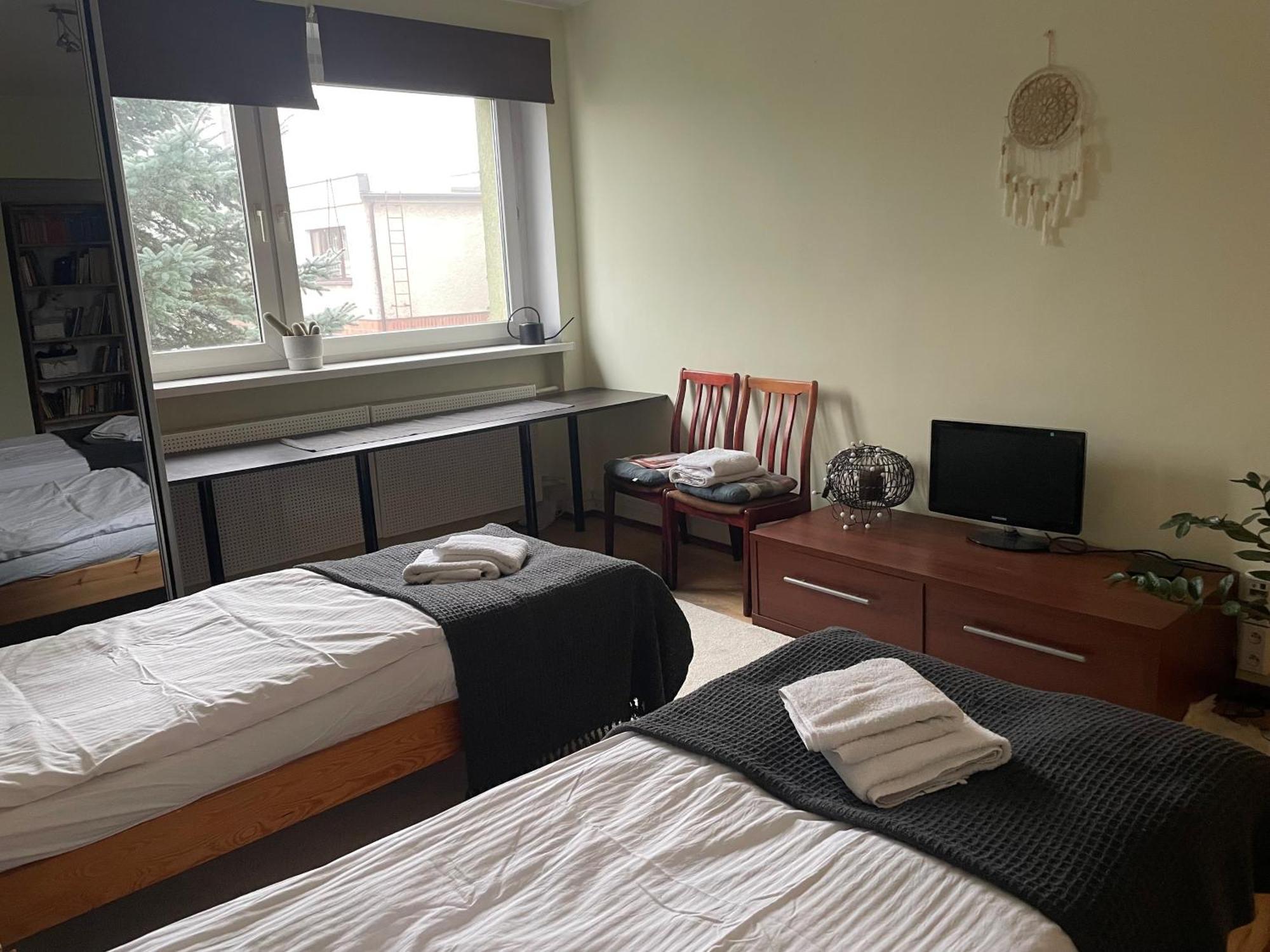 Apartament Paderewski Poznań Kültér fotó