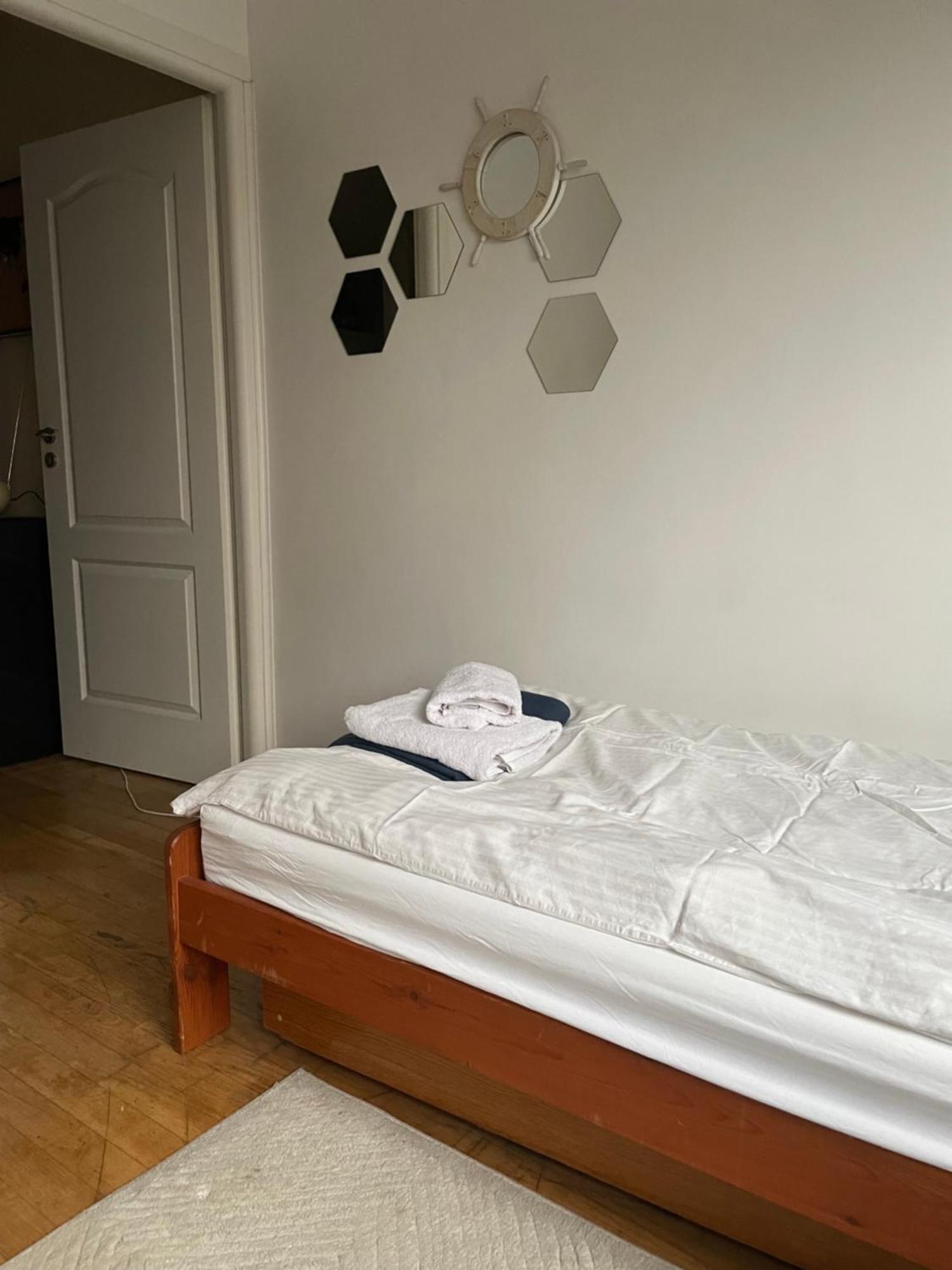 Apartament Paderewski Poznań Kültér fotó