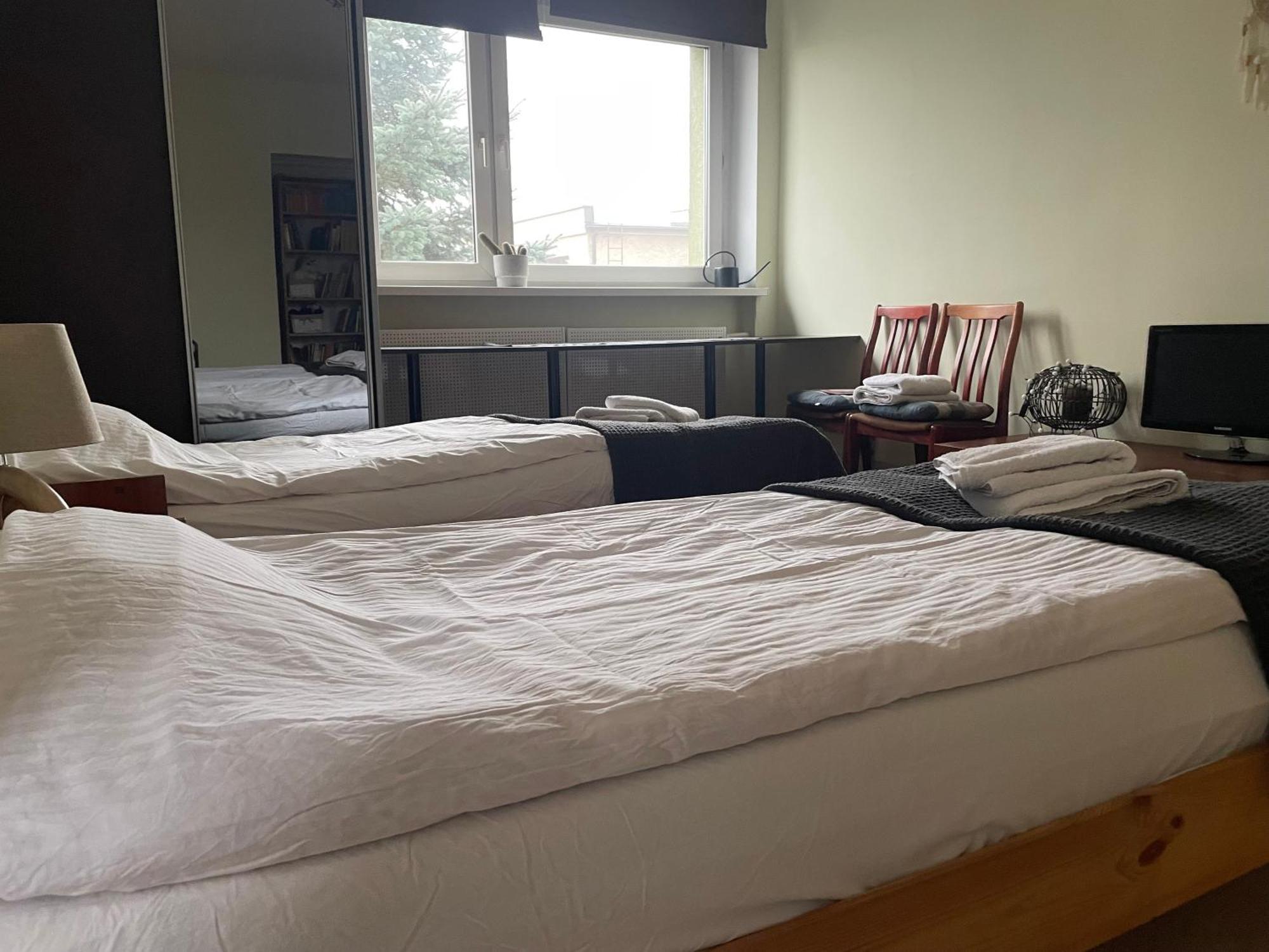 Apartament Paderewski Poznań Kültér fotó