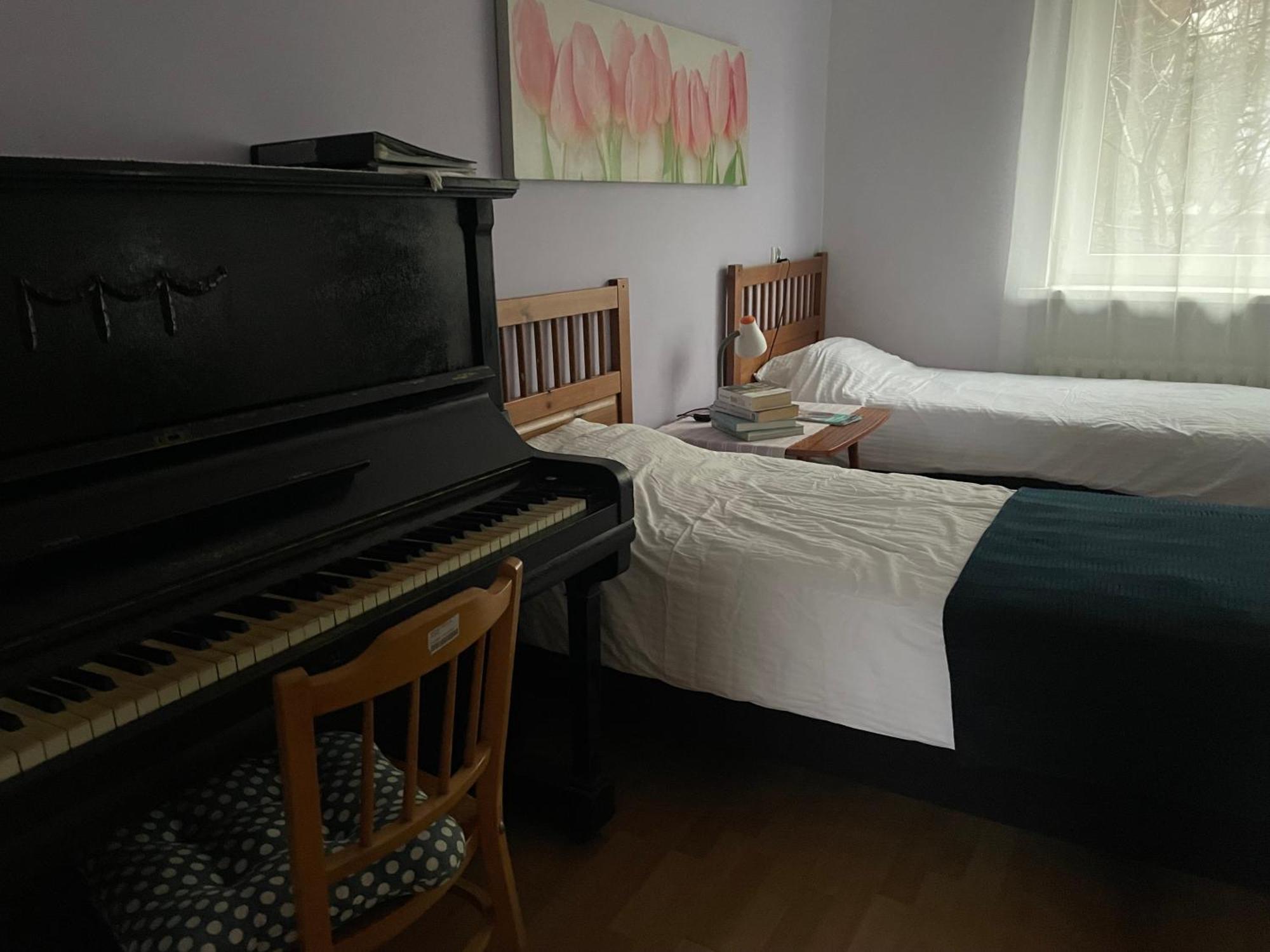 Apartament Paderewski Poznań Szoba fotó