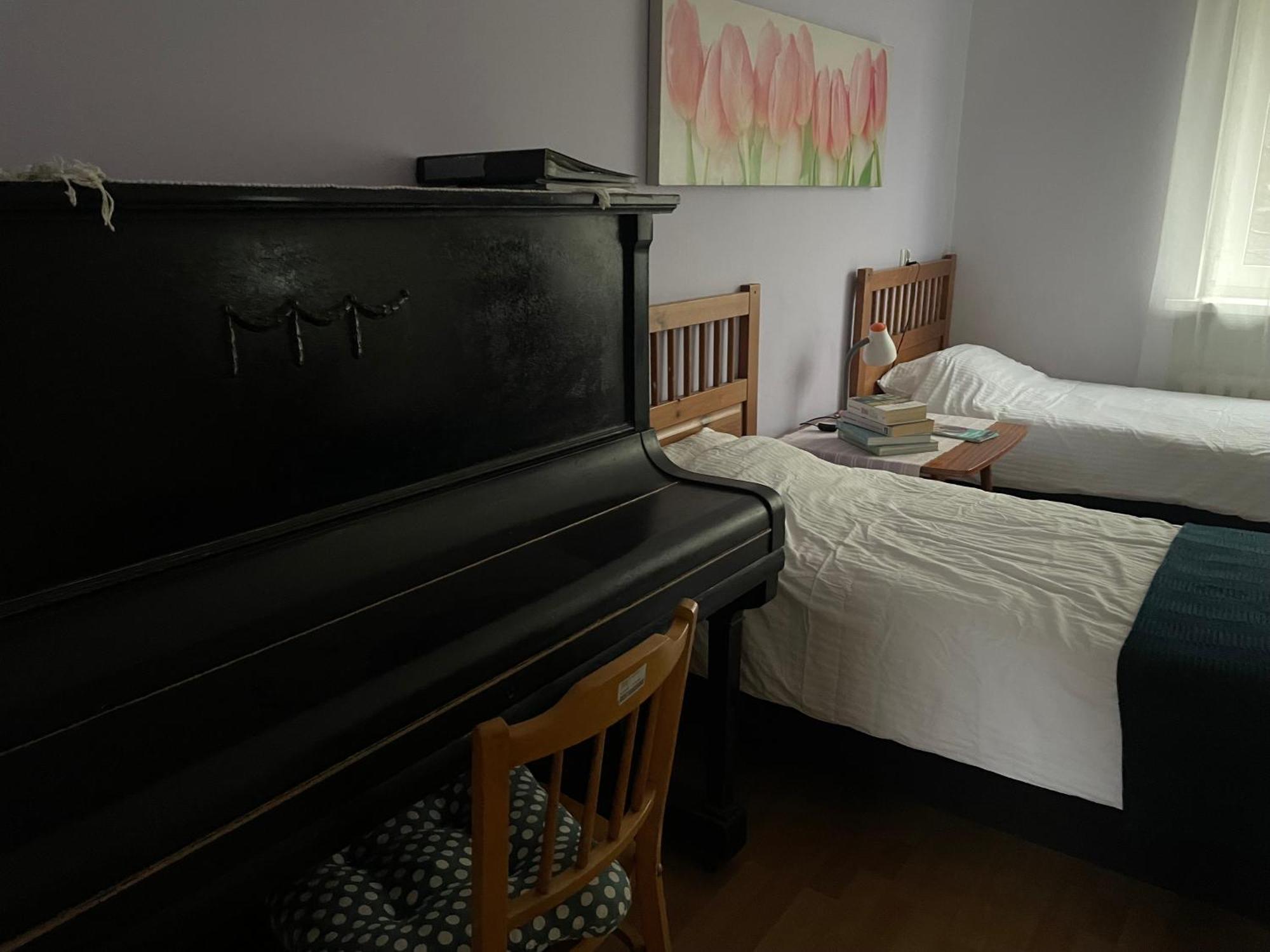Apartament Paderewski Poznań Szoba fotó
