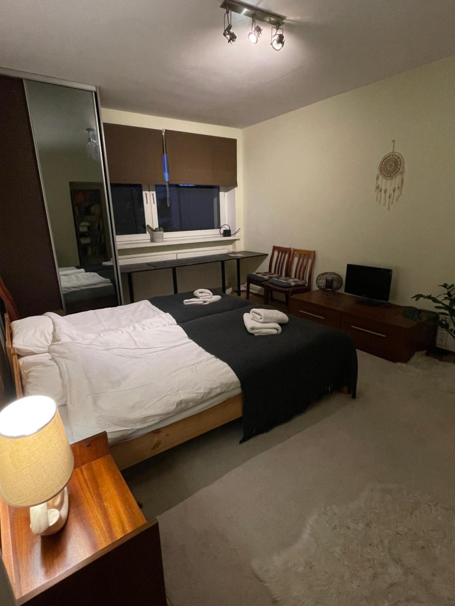 Apartament Paderewski Poznań Szoba fotó