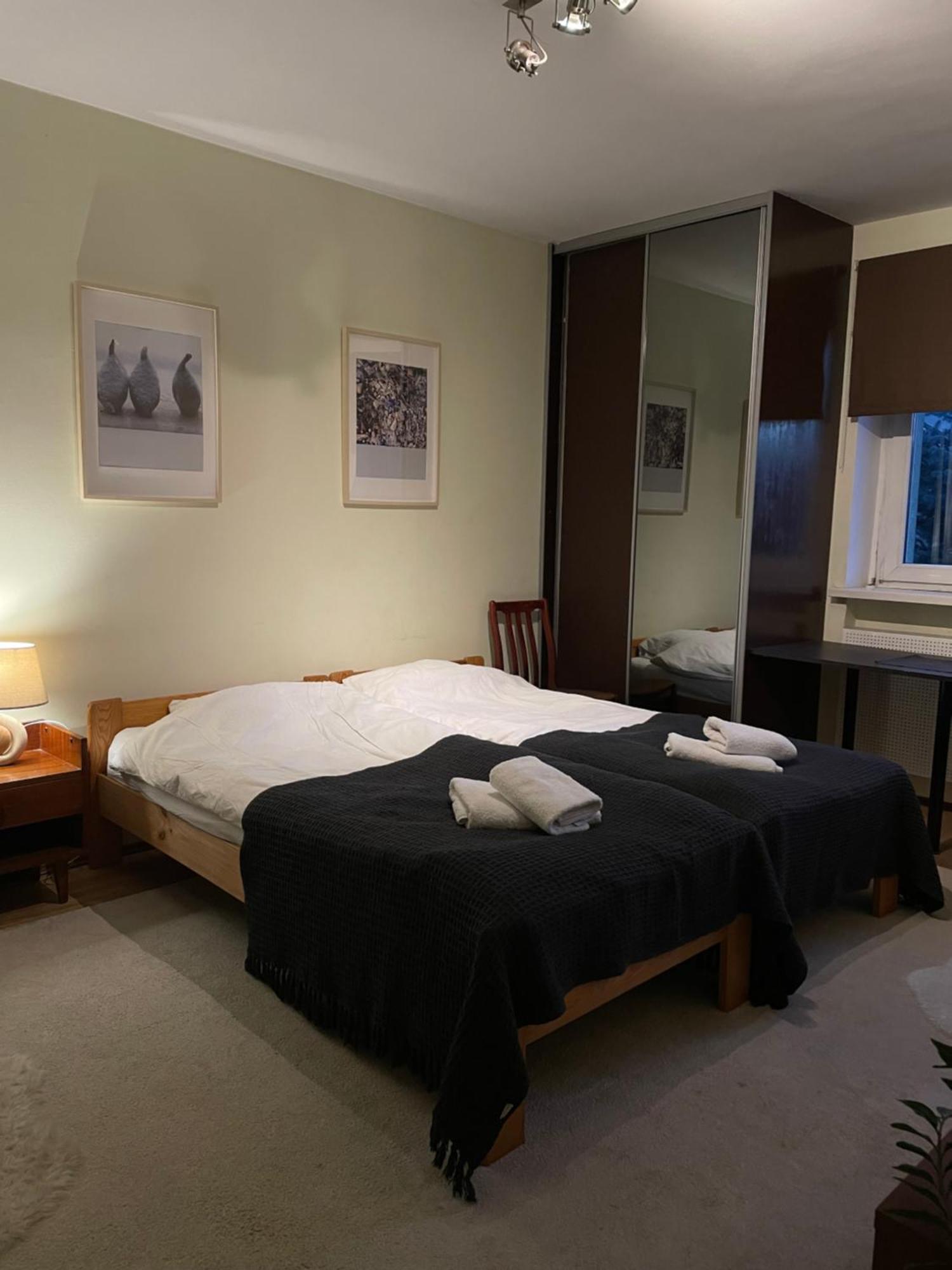 Apartament Paderewski Poznań Kültér fotó