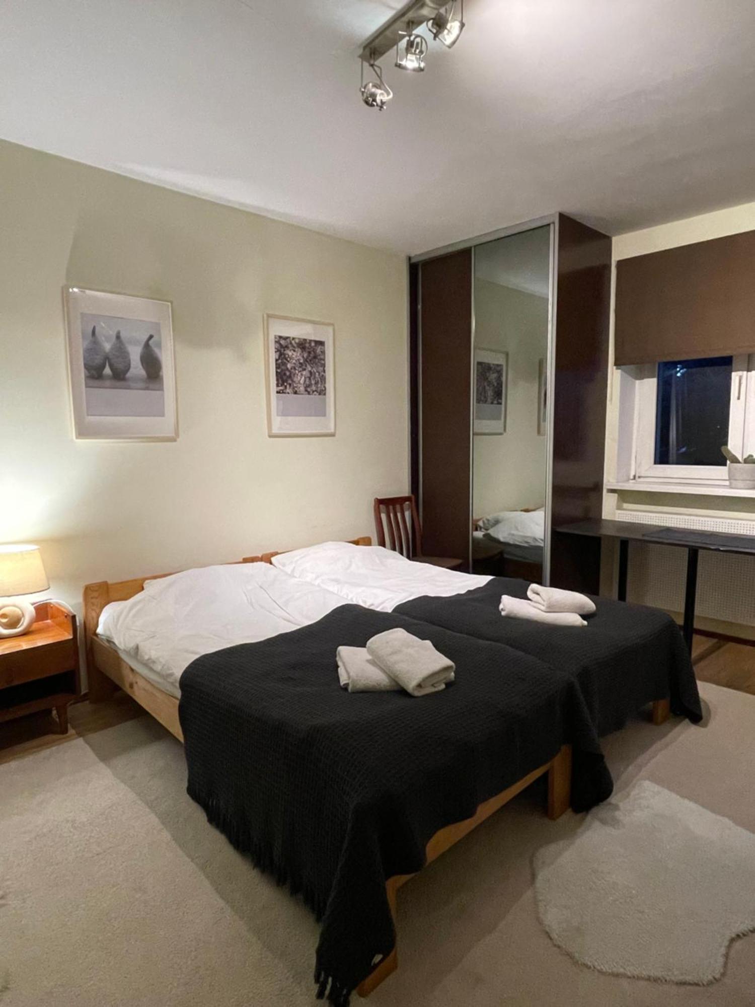 Apartament Paderewski Poznań Szoba fotó