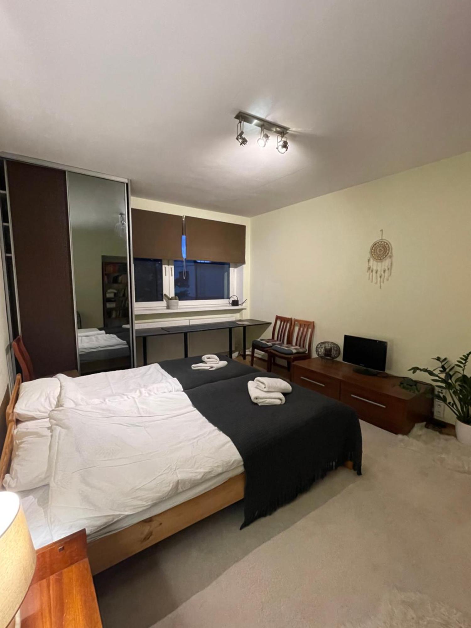 Apartament Paderewski Poznań Szoba fotó