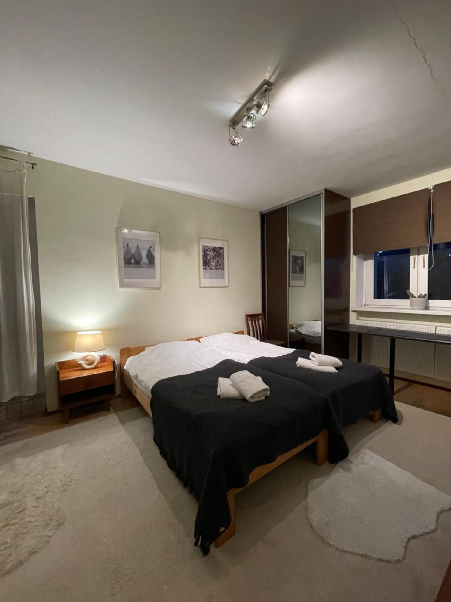 Apartament Paderewski Poznań Szoba fotó