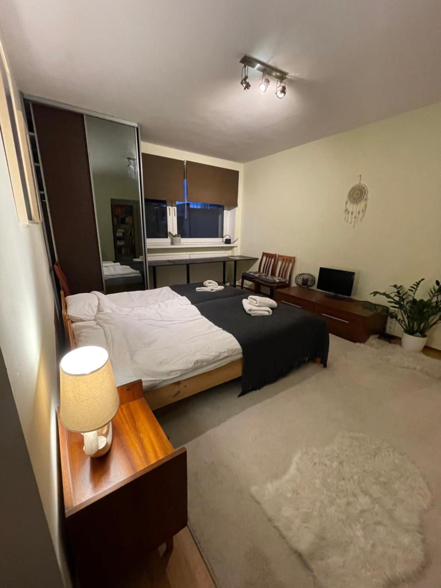 Apartament Paderewski Poznań Kültér fotó